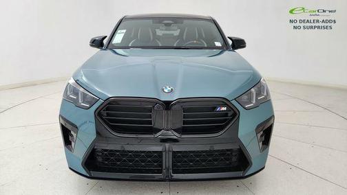 Cape York Green Metallic 2025 BMW X2 M35i