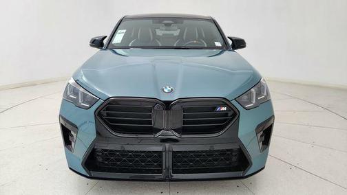 Cape York Green Metallic 2025 BMW X2 M35i