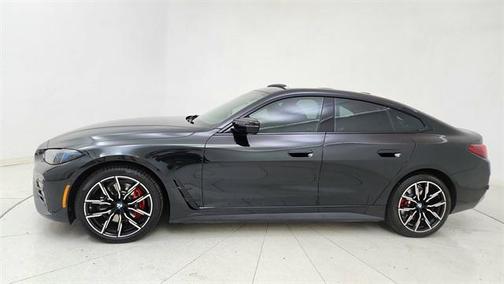 2025 BMW i4 Gran Coupe i