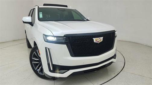 2023 Cadillac Escalade Sport