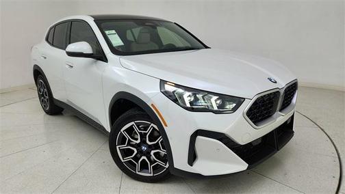 2025 BMW X2 xDrive28i