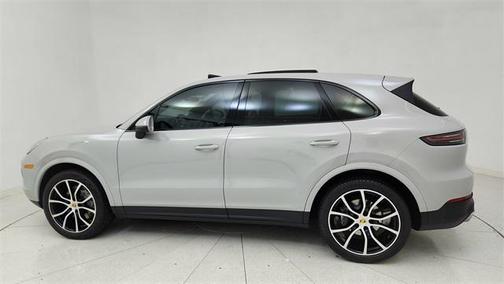 2022 Porsche Cayenne Cayenne