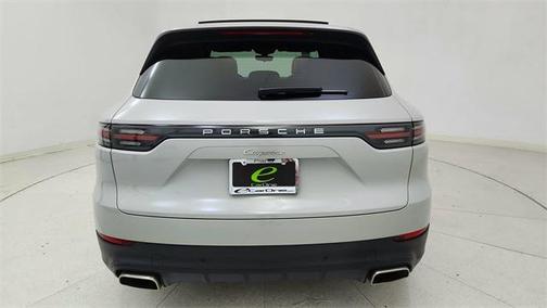 2022 Porsche Cayenne Cayenne