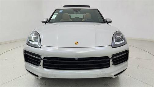 2022 Porsche Cayenne Cayenne