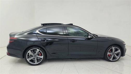 2025 Genesis G70 3.3T RWD Sport Advanced