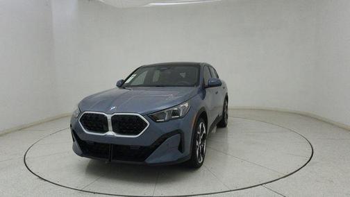 Storm Bay Metallic 2025 BMW X2 xDrive28i