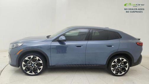 Storm Bay Metallic 2025 BMW X2 xDrive28i