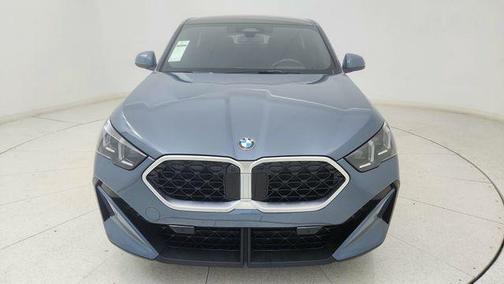 Storm Bay Metallic 2025 BMW X2 xDrive28i