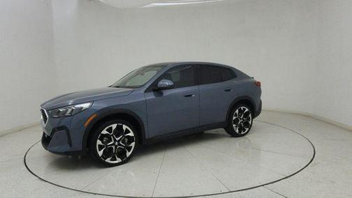 Storm Bay Metallic 2025 BMW X2 xDrive28i