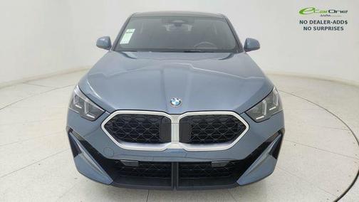 Storm Bay Metallic 2025 BMW X2 xDrive28i