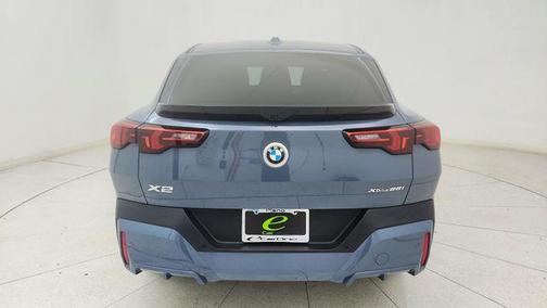 Storm Bay Metallic 2025 BMW X2 xDrive28i