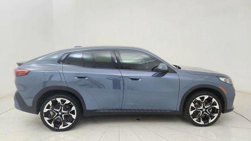 Storm Bay Metallic 2025 BMW X2 xDrive28i