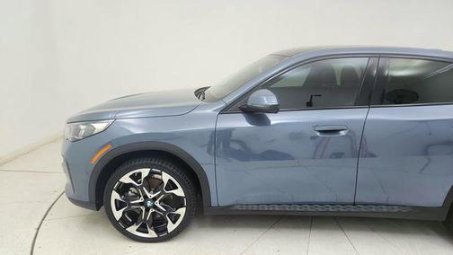Storm Bay Metallic 2025 BMW X2 xDrive28i