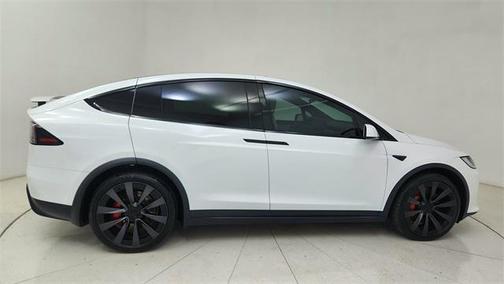 2025 Tesla Model X Plaid