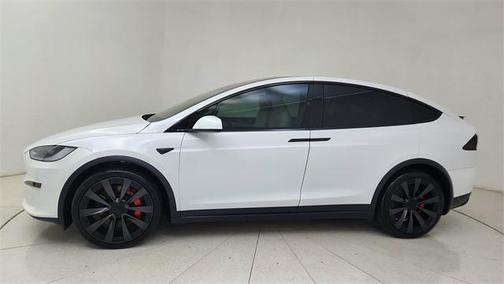 2025 Tesla Model X Plaid