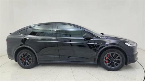 2023 Tesla Model X Plaid Tri Motor All-Wheel Drive