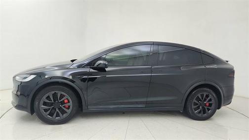 2023 Tesla Model X Plaid Tri Motor All-Wheel Drive