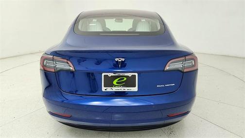 2019 Tesla Model 3 Long Range