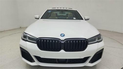 2022 BMW 530e Base