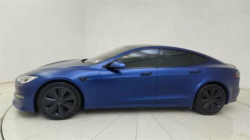 2021 Tesla Model S Plaid