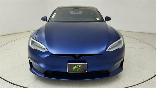 2021 Tesla Model S Plaid