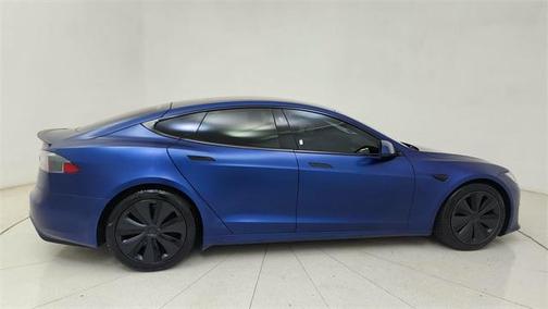 2021 Tesla Model S Plaid