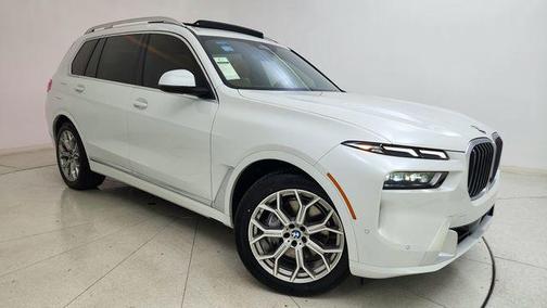 2026 BMW X7 xDrive40i
