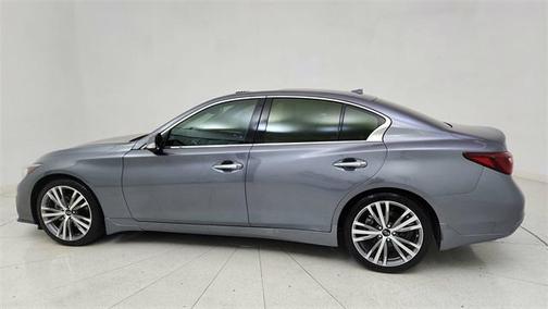 2022 INFINITI Q50 3.0t SENSORY