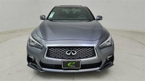 2022 INFINITI Q50 3.0t SENSORY