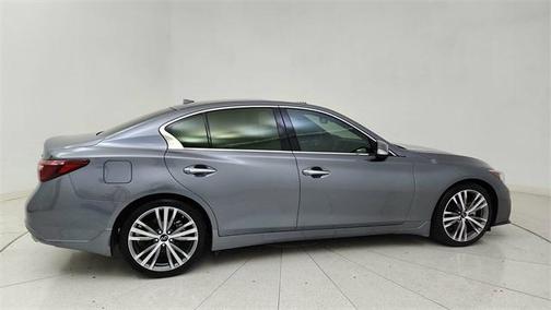 2022 INFINITI Q50 3.0t SENSORY