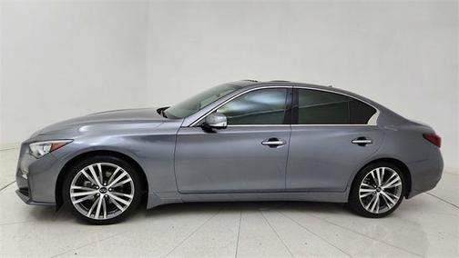 2022 INFINITI Q50 3.0t SENSORY