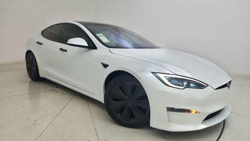 2022 Tesla Model S Base