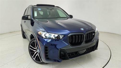 2026 BMW X5 M60i