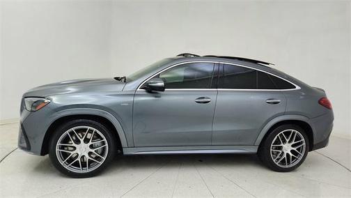 2024 Mercedes-Benz AMG GLE 53 4MATIC+ Coupe