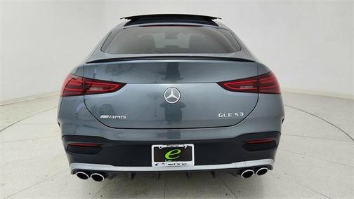 2024 Mercedes-Benz AMG GLE 53 4MATIC+ Coupe