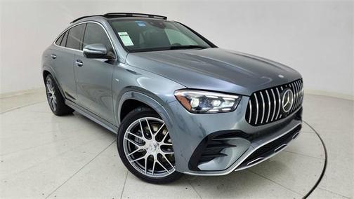 2024 Mercedes-Benz AMG GLE 53 4MATIC+ Coupe