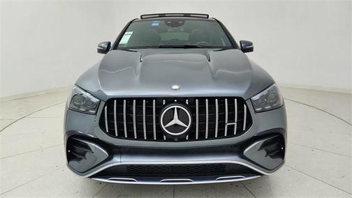 2024 Mercedes-Benz AMG GLE 53 4MATIC+ Coupe