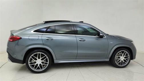 2024 Mercedes-Benz AMG GLE 53 4MATIC+ Coupe
