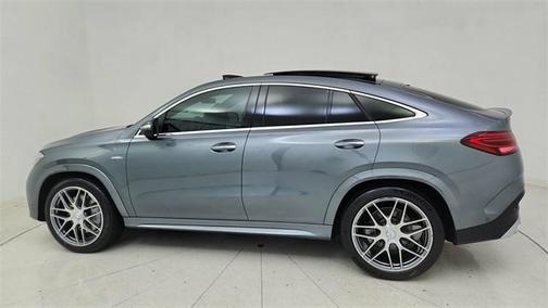2024 Mercedes-Benz AMG GLE 53 4MATIC+ Coupe