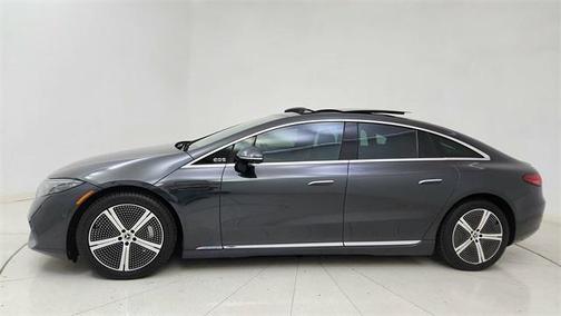 2023 Mercedes-Benz EQS 450 4MATIC