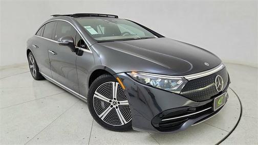 2023 Mercedes-Benz EQS 450 4MATIC