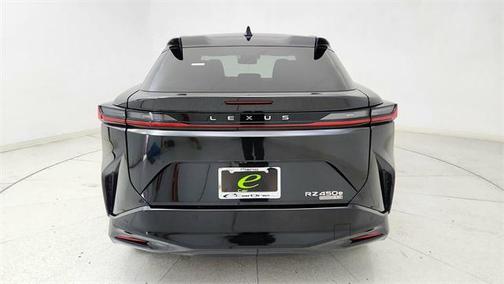 2024 Lexus RZ 450e Premium