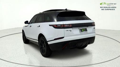 Yulong White Metallic 2021 Land Rover Range Rover Velar P250 S R-Dynamic