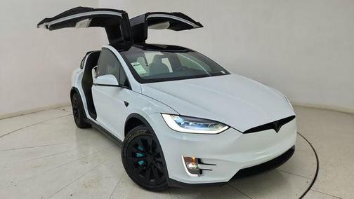 2020 Tesla Model X Long Range Dual Motor All-Wheel Drive