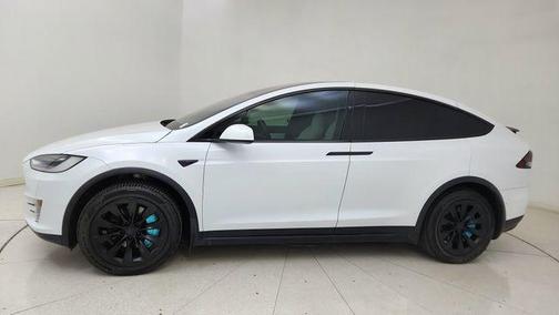 2020 Tesla Model X Long Range Dual Motor All-Wheel Drive