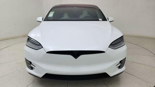 2020 Tesla Model X Long Range Dual Motor All-Wheel Drive