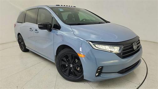 2023 Honda Odyssey Sport