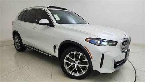 2025 BMW X5 sDrive40i