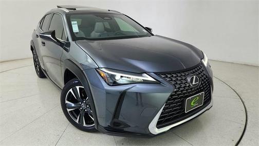 2025 Lexus UX 300h Base