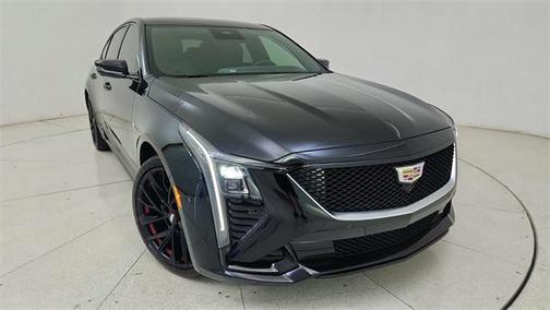 2025 Cadillac CT5 Sport